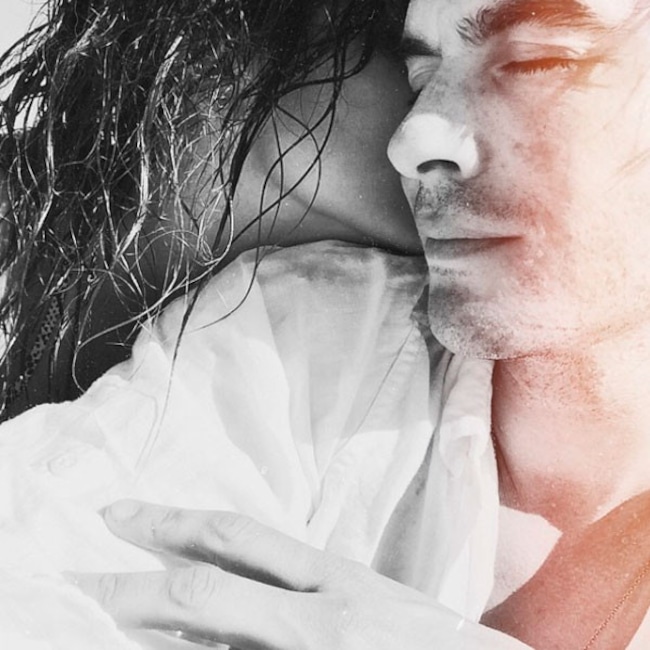 Nikki Reed, Ian Somerhalder, Instagram